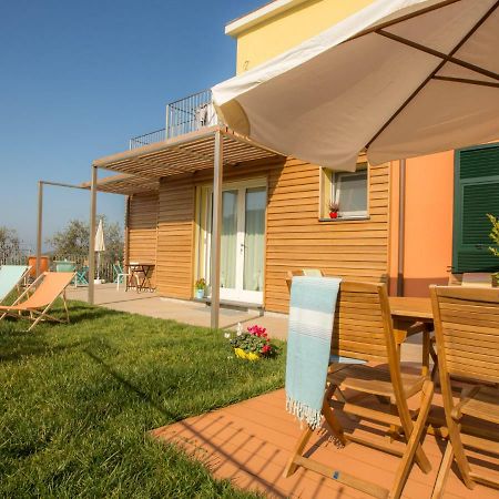 Creuza De Legna Hotel Levanto Ngoại thất bức ảnh