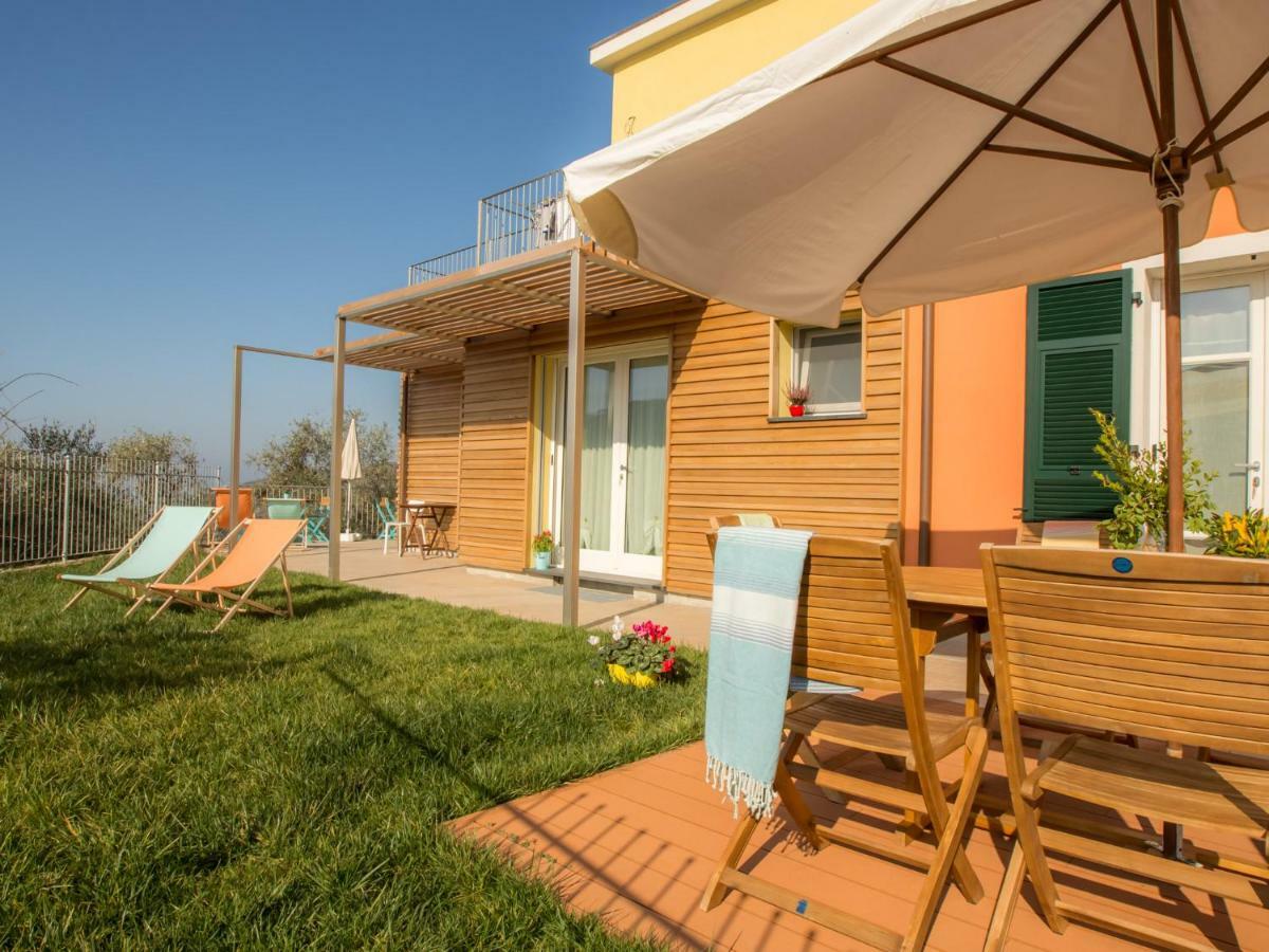 Creuza De Legna Hotel Levanto Ngoại thất bức ảnh