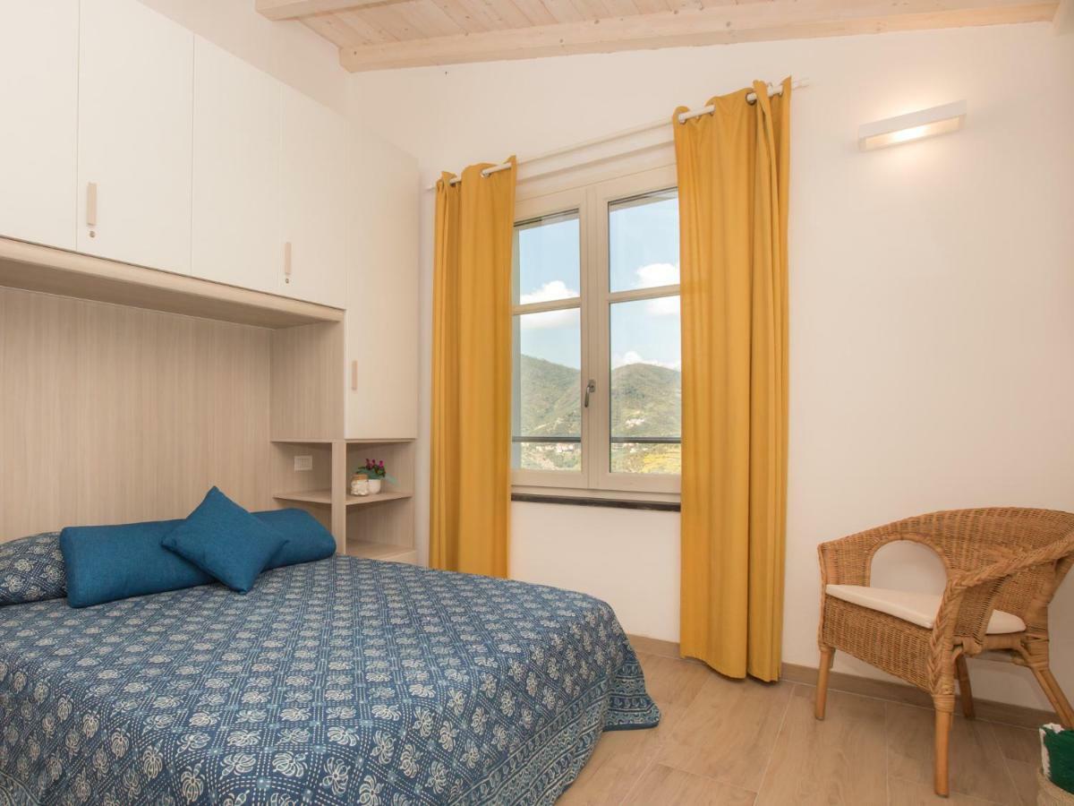 Creuza De Legna Hotel Levanto Ngoại thất bức ảnh