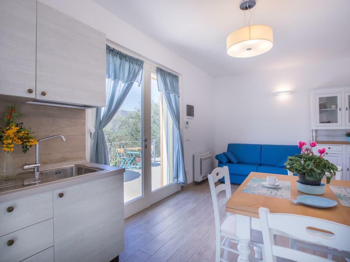 Creuza De Legna Hotel Levanto Ngoại thất bức ảnh