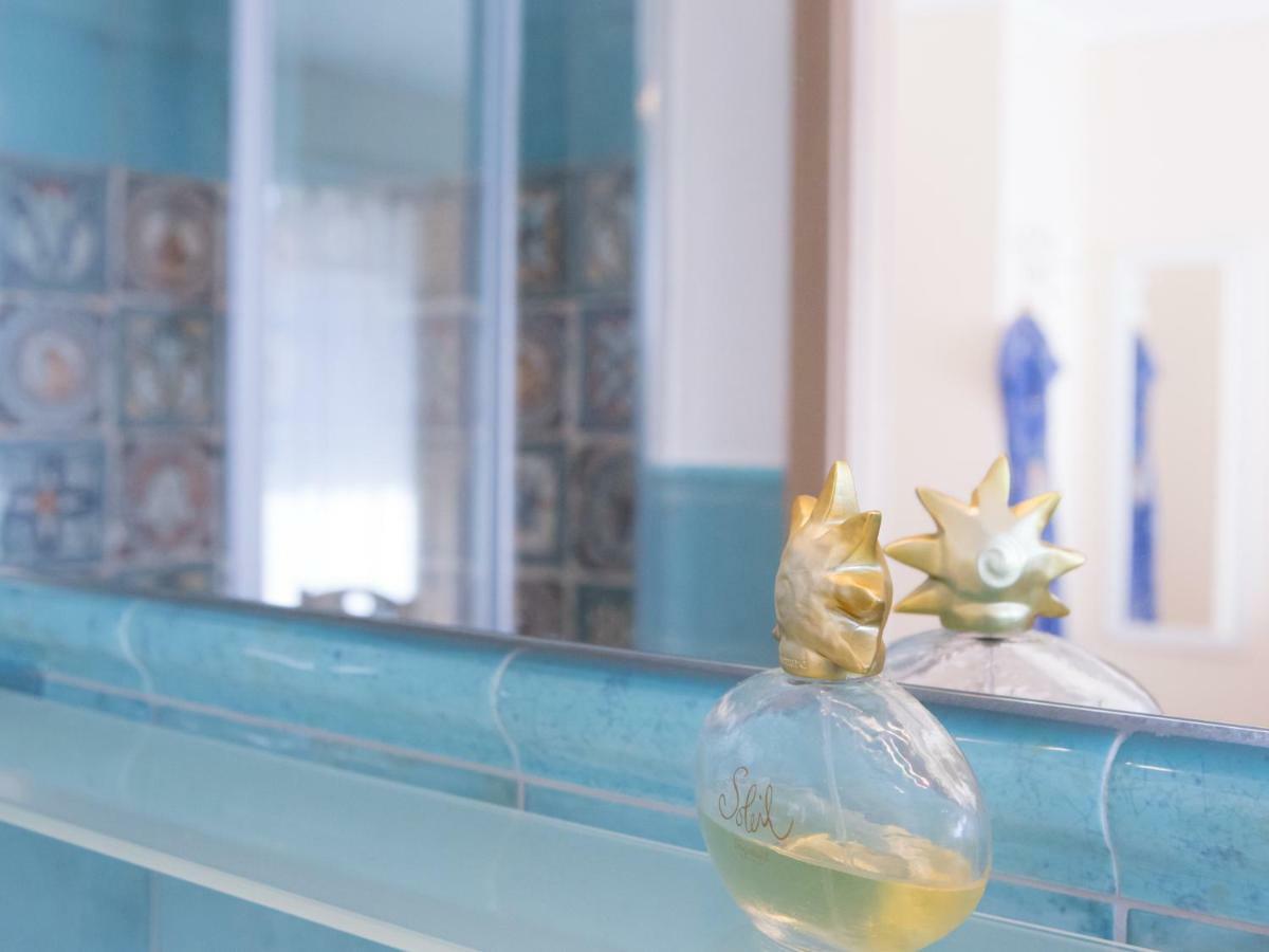 Creuza De Legna Hotel Levanto Ngoại thất bức ảnh