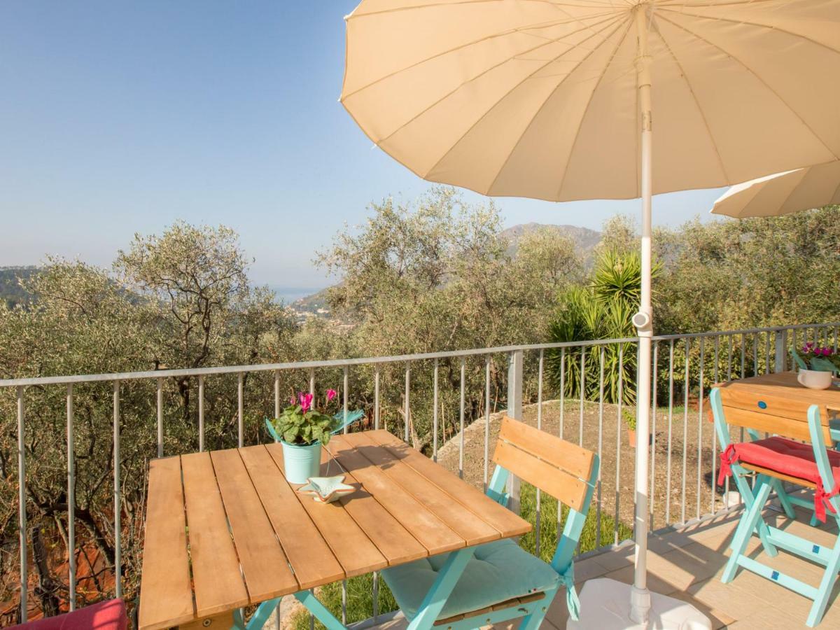 Creuza De Legna Hotel Levanto Ngoại thất bức ảnh